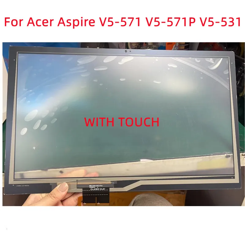 15.6'' For Acer Aspire V5-571 V5-571P V5-571PG V5-531 V5-531G V5