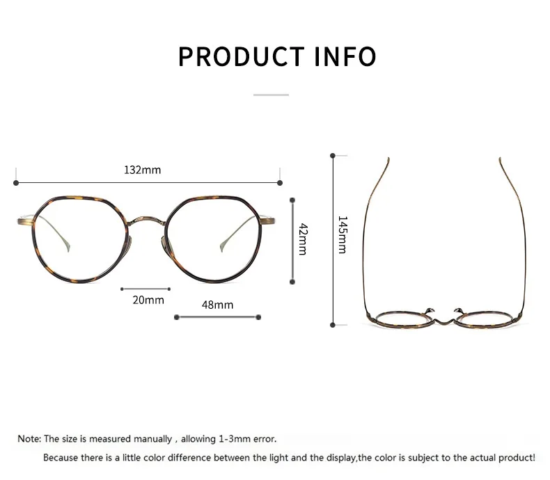 Bobbie Women's Full Rim Eyeglasses 6