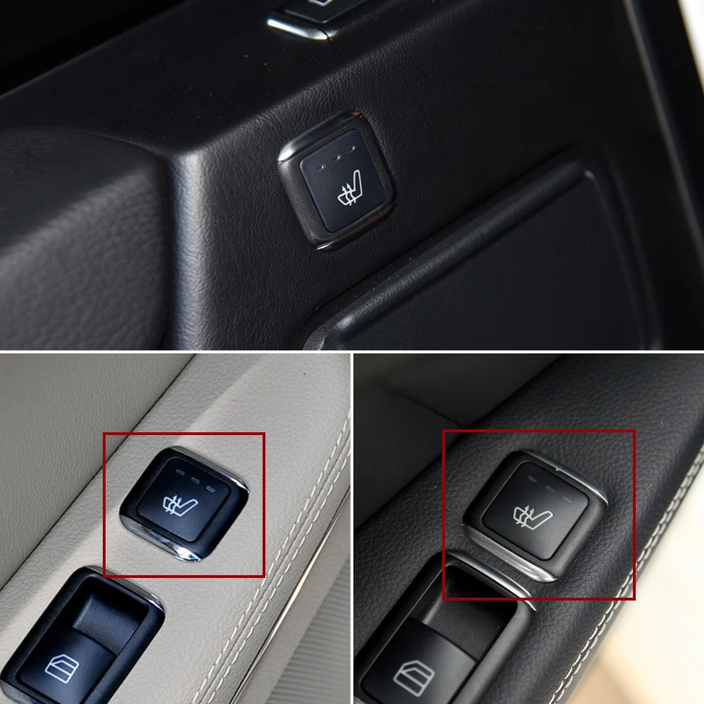 CONTROL UNIT REAR seat heater Mercedes C218 CLS E class W212 A2129001800  £101.18 - PicClick UK