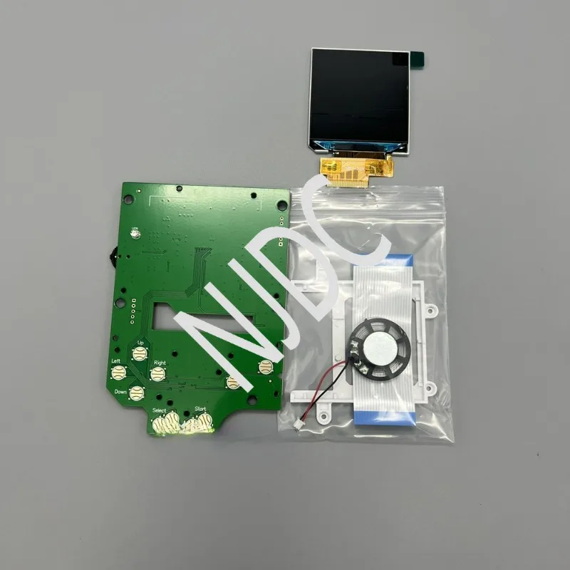 

2023 2.45-Inch High-Brightness LCD Original Size without Shell Cutting
