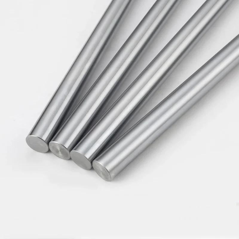 2PCS 2mm 6mm 8mm 10mm 12mm 16mm OD Linear Shaft Length 100-1000mm Optical Axis Cylinder Liner Rail for 3D Printer Axis CNC Parts