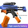 UZI Electric Water Gel Ball Toy Guns High Speed Hydrogel Machine Airsoft Air Gun Weapons arme Outdoor Toys for Boys Men Children 3
