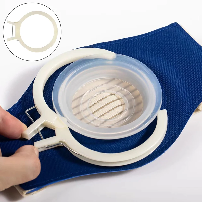Colostomy Bags Ostomy Belt Drainable Urostomy Bag After Colostomy Ileostomy Pouch 1set
