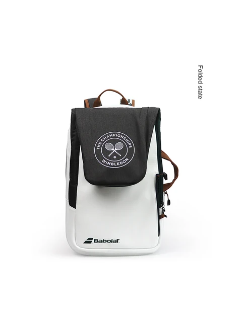 Babolat-テニスバックパック,ビーチラケットバッグ,個別の靴