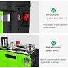 710W Mini Bench Drill Electric Bench Machine Metal Making Drilling Chuck Carpentry 4