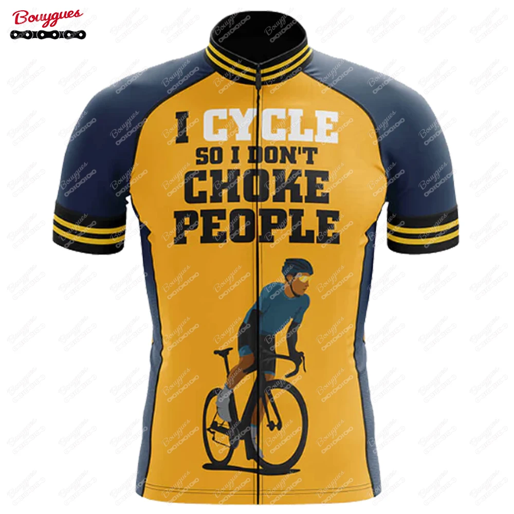 thumbnail image 1 of 17 nuevos estilos de maillot de ciclismo de verano V19 para hombre, maillot reflectante de manga corta para ciclismo de montaña y descenso, ropa para equipos profesionales, 1 of 5