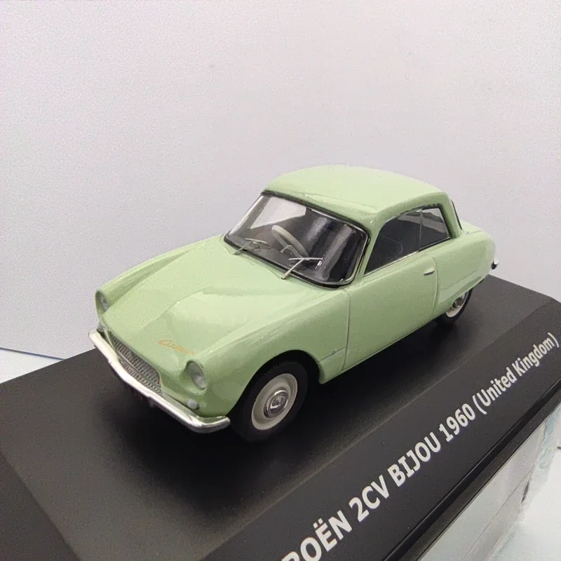 IXO, Atlas Collections, Hachette - 1:43 - Citroën DS 21 - Catawiki