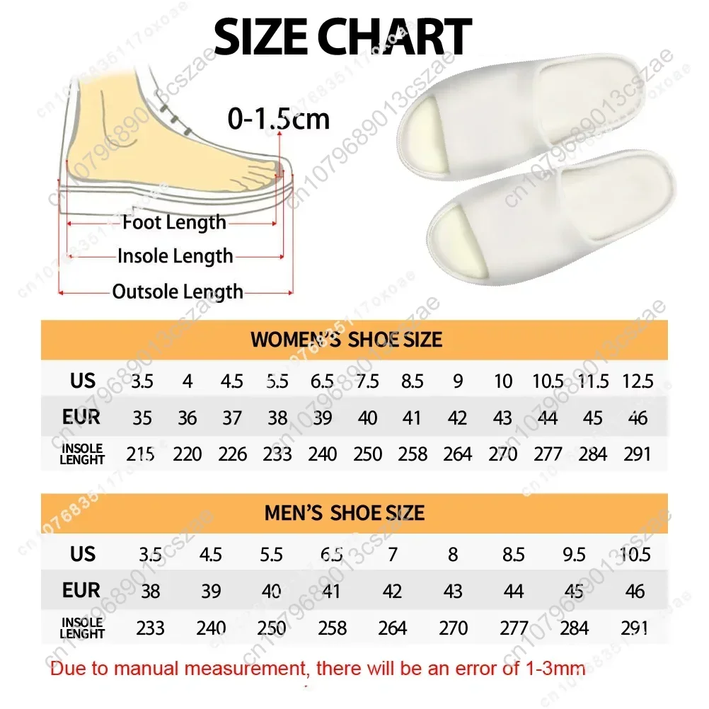 Bobcat Shoes Soft Sole Sllipers Home Clogs Step On Water Shoes Mens Womens Teenager Step in Customized Sandals