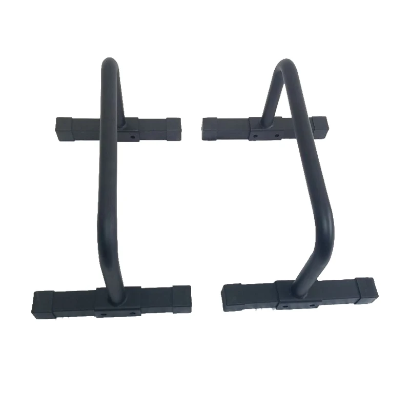 High Quality Gym Strength Training Lower Dip Station Bar Pull Push Stand Parallel Bars