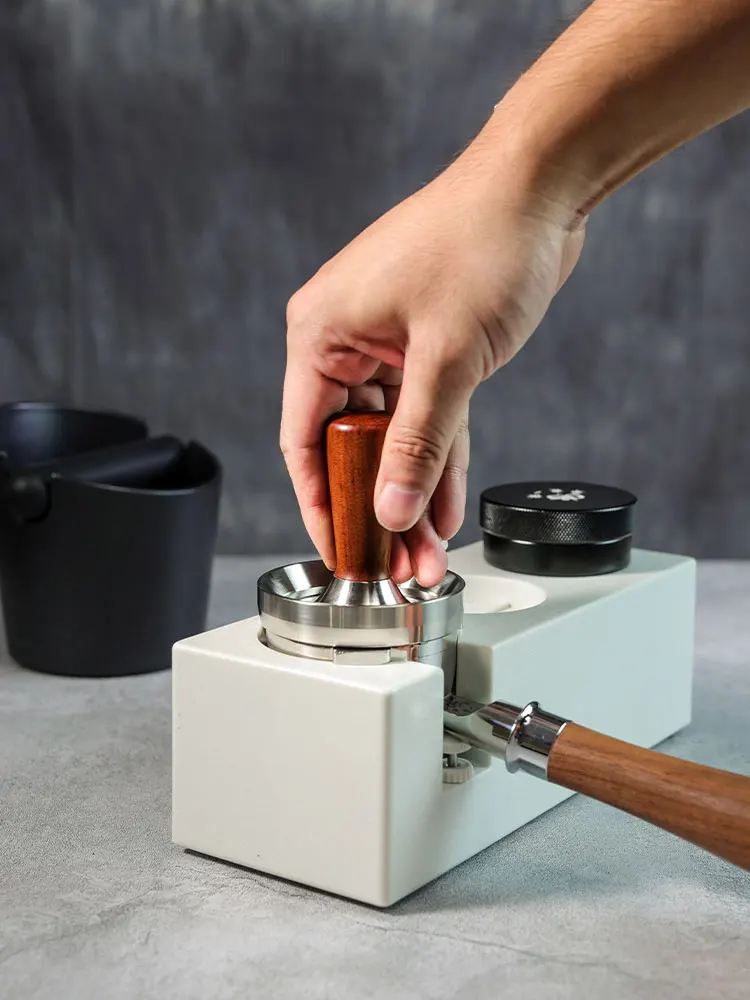 Embudo Dosificador De Café, Anillo Dosificador De Café, Anillo Portafiltro De Café De Aluminio