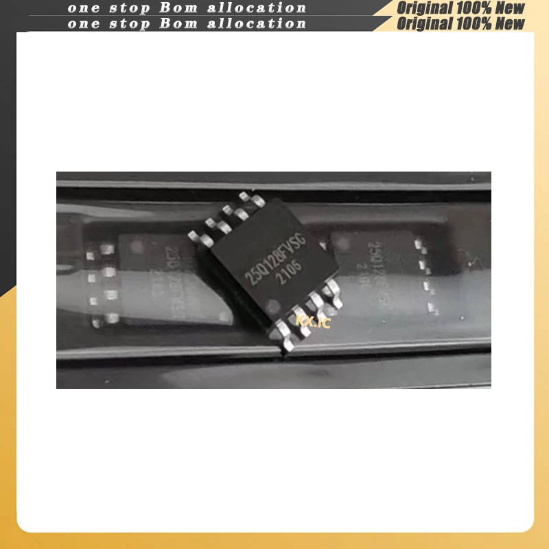 

20PCS/LOT W25Q128FVSG W25Q128FV 5Q28FVSG SOP-8 MStock NEW Original
