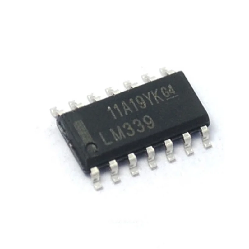 LM339D LM339 SOP новый оригинальный бренд