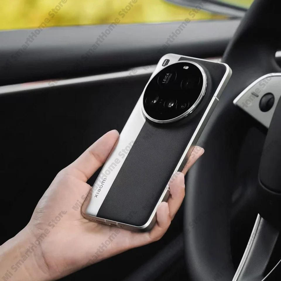 オリジナルXiaomi 15 Ultraファッションイメージングキット 磁気 6.1mm