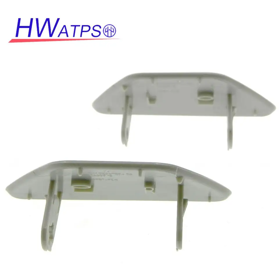 Capuchon De Buse De Lave-Phare Pour BMW X6 E71 - Droite, Référence 51657052428, En Plastique Noir