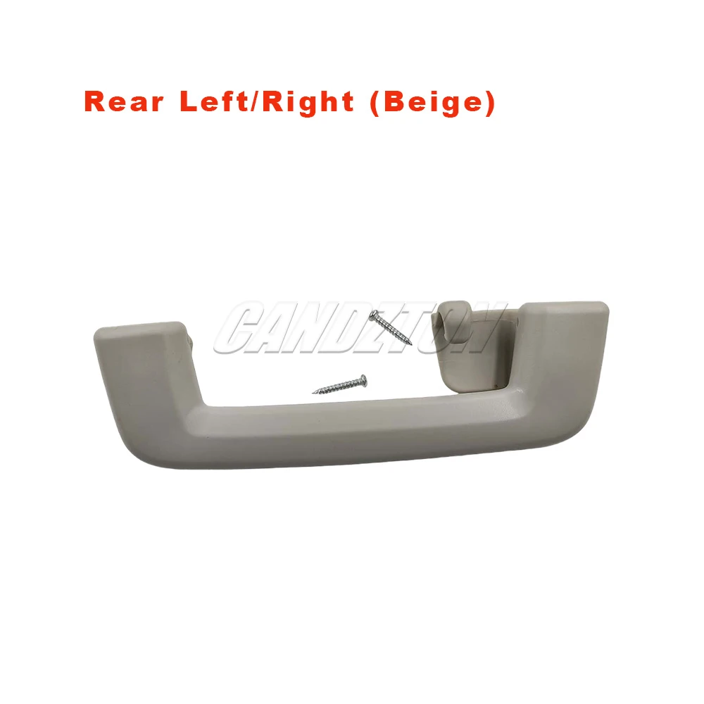 새로운 지붕 당김 보조 핸들 키트 7S7Z-5831406-AA 7S7Z5831406AA Ford Escape 2013-2019 인테리어 천장 핸들 자동차 액세서리