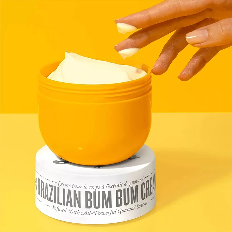 Origin Brazilian Bum Bum Body Cream Tighten and Fast Absorbing Cream Pod All-Over Body Cream Skincare Product 75ml/240ml
