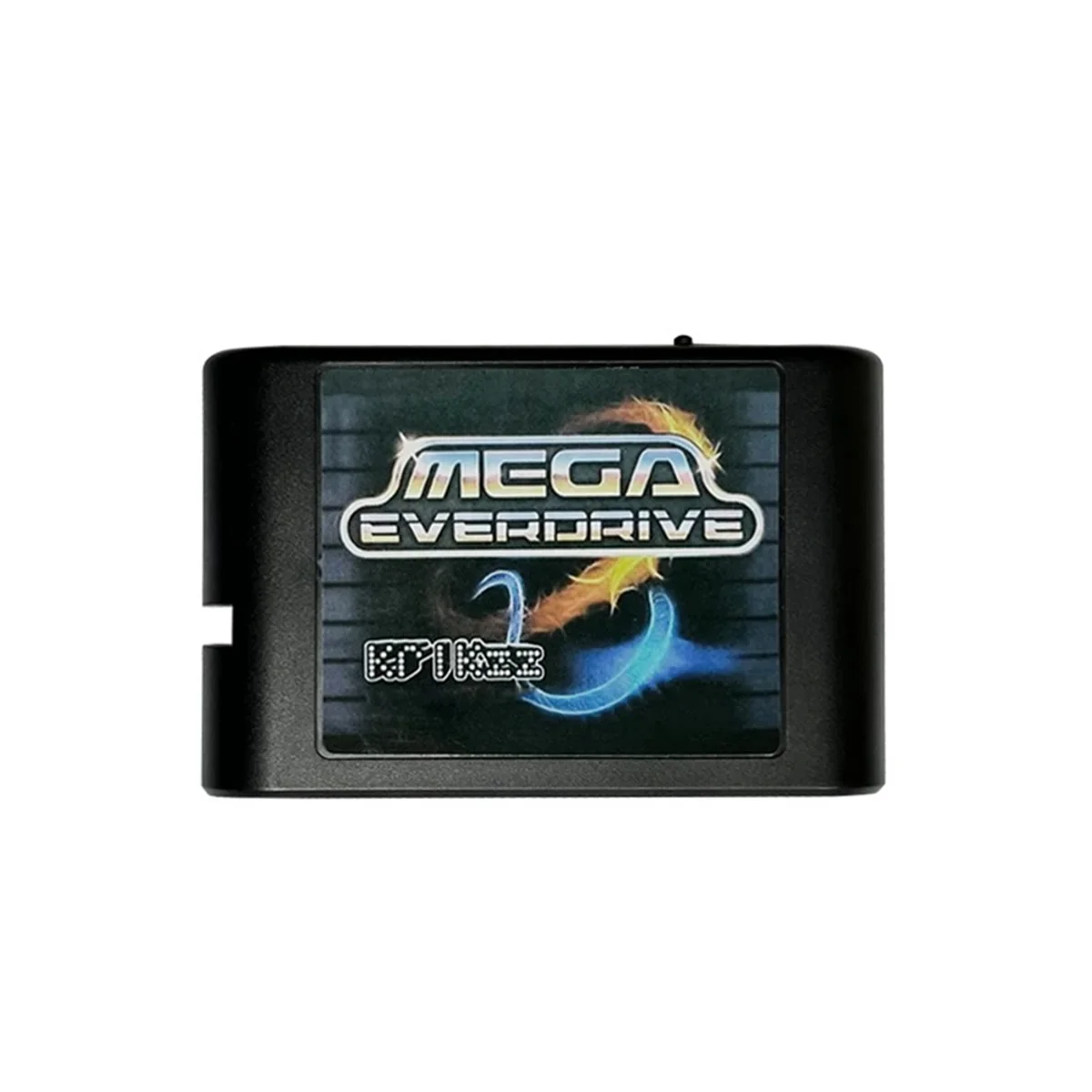

For SEGA Mega Drive MD V3 Pro 3000 in 1 Game Cartridge for Everdrive SEGA US/JP/EU 16-Bit GENESIS Game Console Black