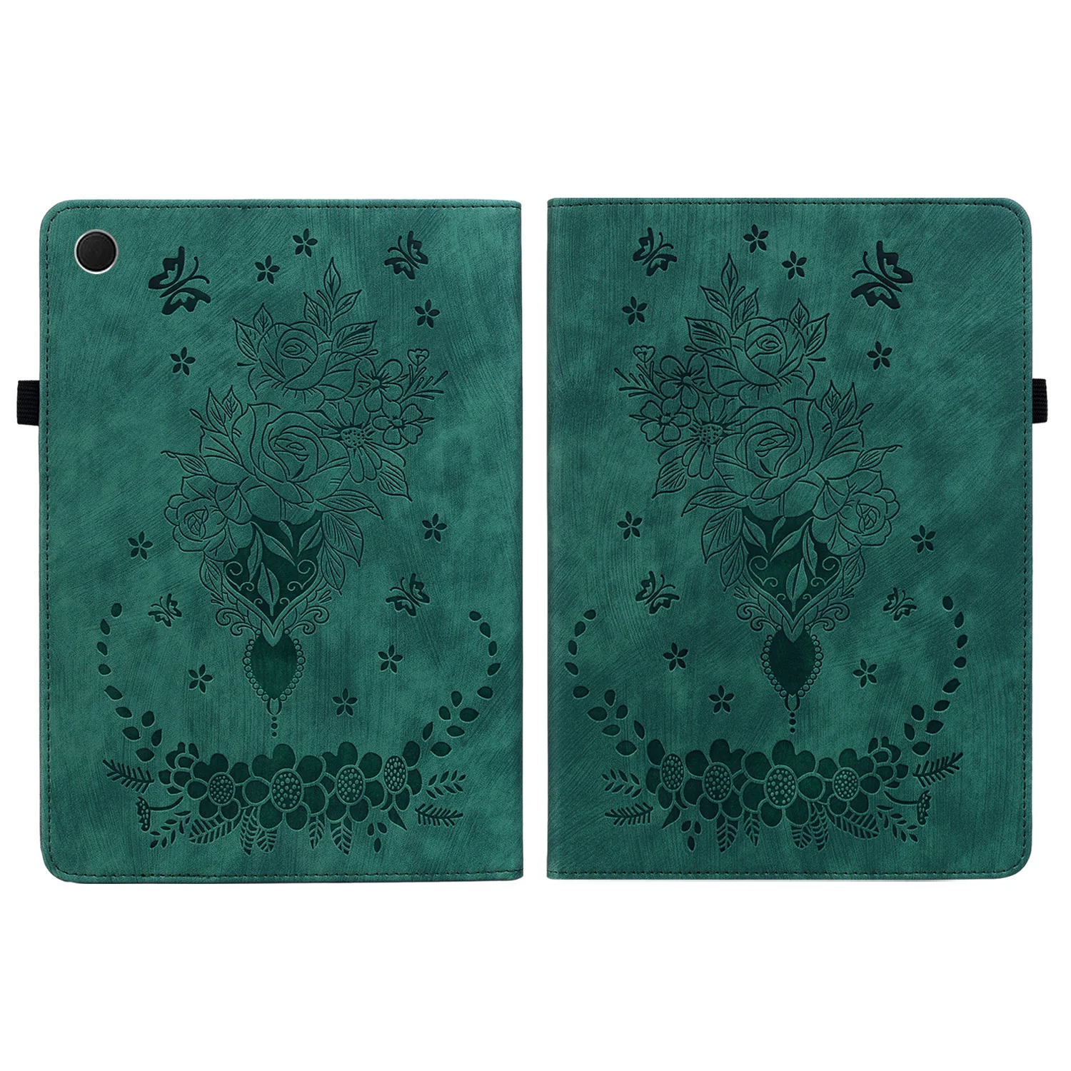 Rose Flower Protective Case