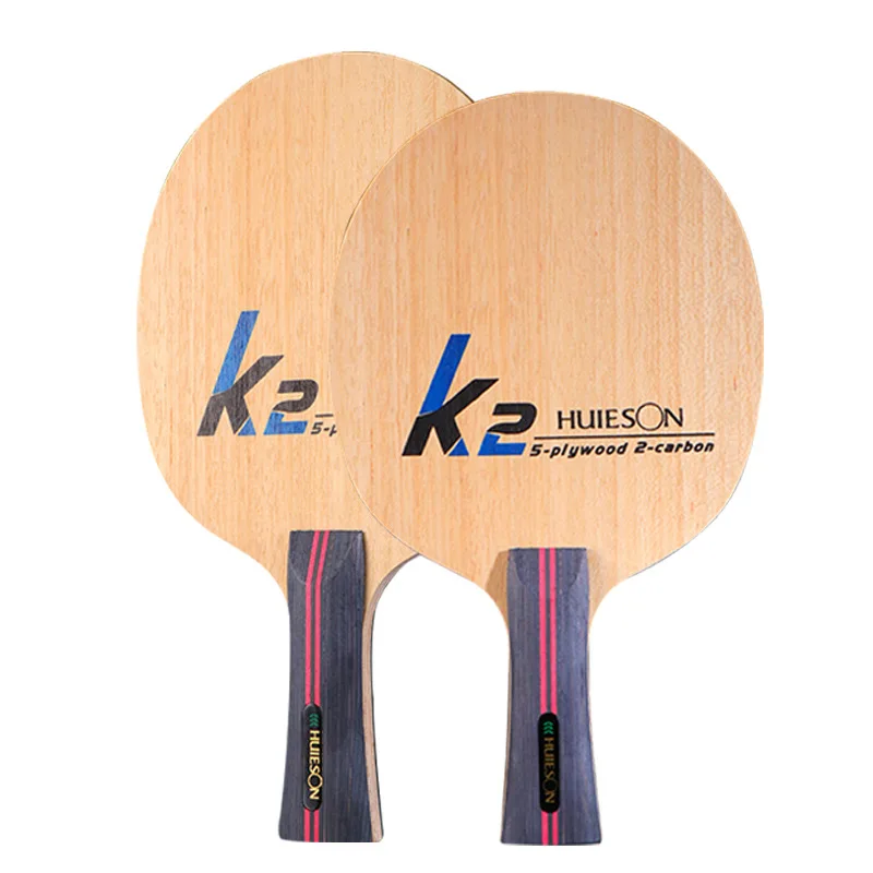 Huieson7PlywoodTableTennisBladeKOTOCedarCarbonPaulownia