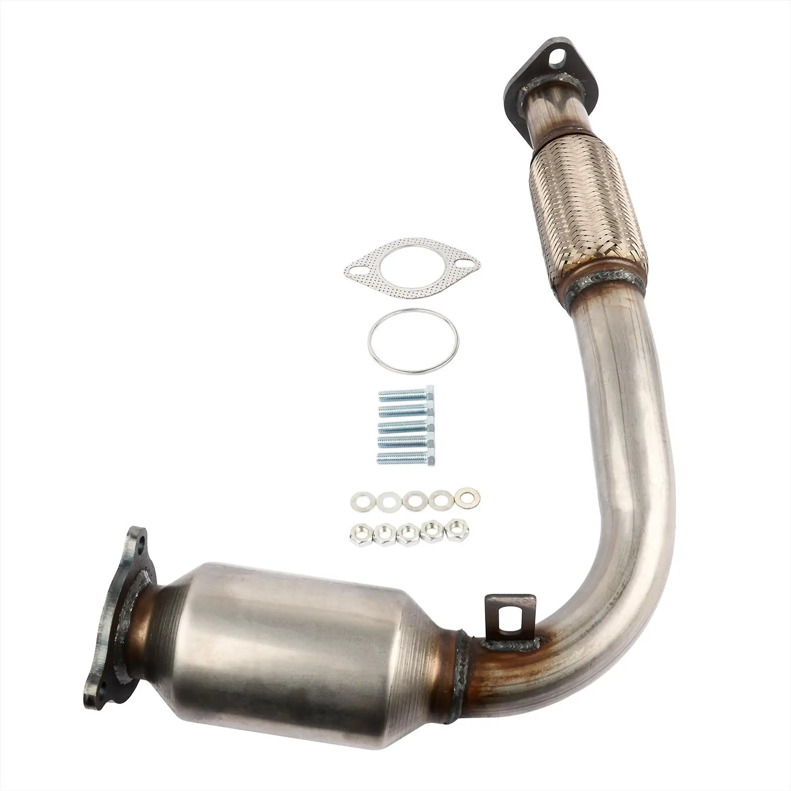 AP02 For 2010-2014 Chevy Chevrolet Captiva Sport Equinox GMC Terrain 2.4L  Direct-Fit Catalytic Converter 2.4L PZEV AliExpress