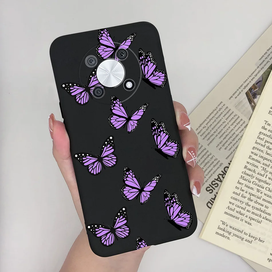 Cute Cartoon Candy Soft Silicone Case for 6.7'' Phones - Protective Bumper Cover