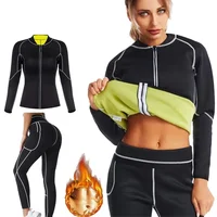 High-Waist Slimming Underwear Fitness Rubber Long Pants Abdomen Lifting Sweat-Promoting Sports Leisure Breathable Women's Pantyh