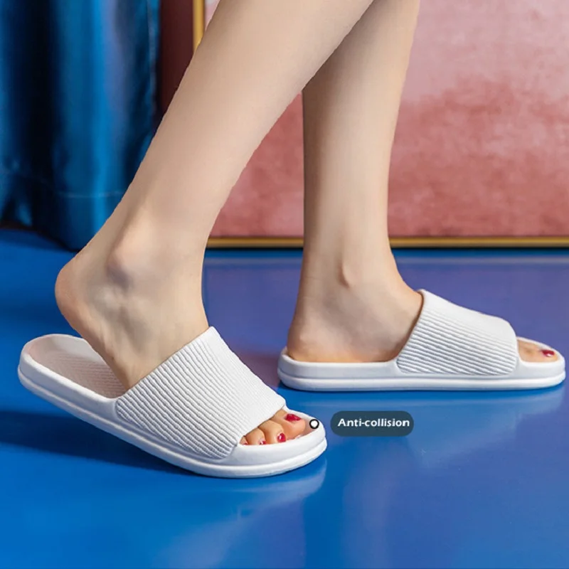 Women's Lightweight Eva Flip-flops For Summer Beach And Home_voghion.com