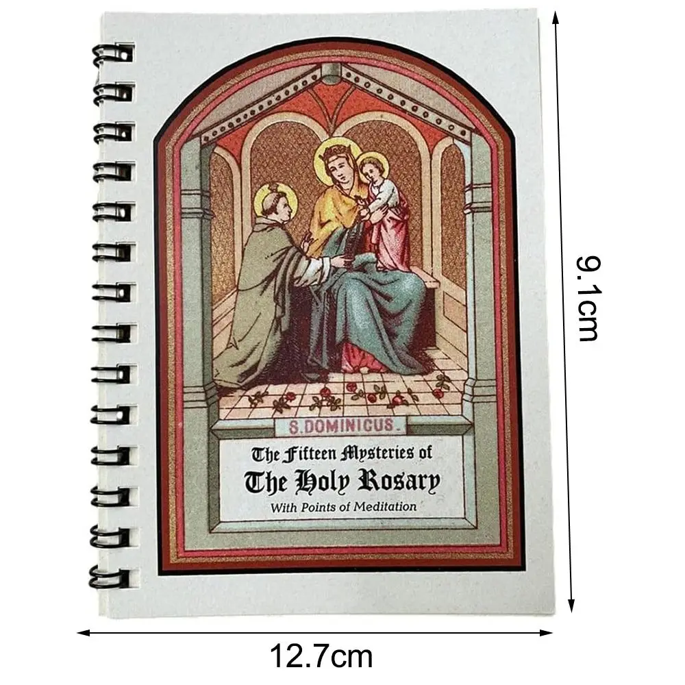 Rosary Prayer & Meditation Book 6