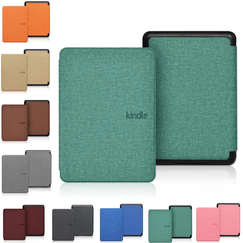 Estojo Magnético para Kindle Paperwhite 5ª 6ª Geração 2013 2023 Paperwhite Dp75sdi Ey21 Polegada Ebook E-reader Capa