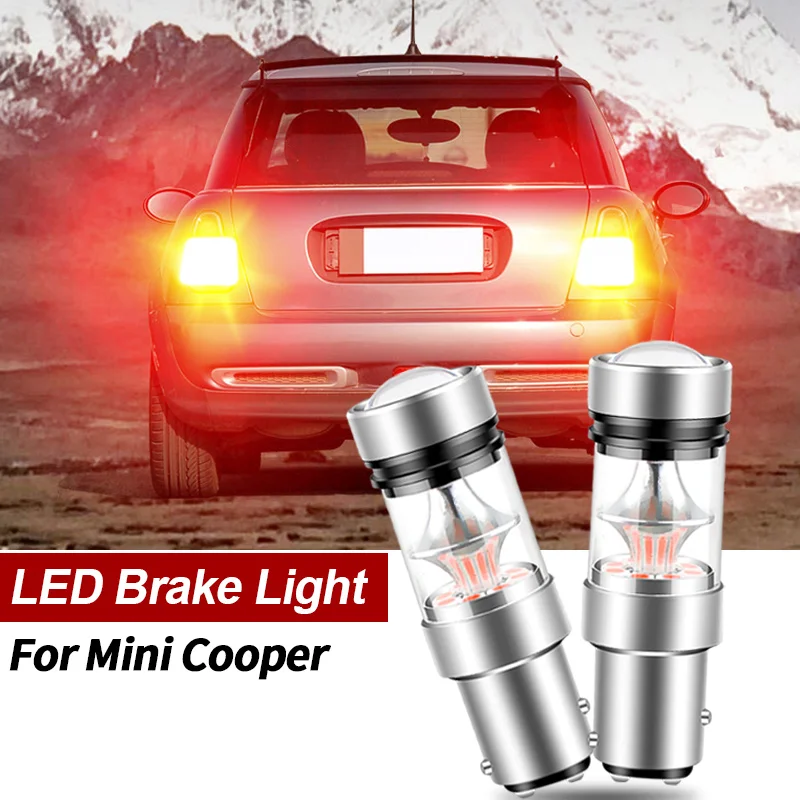 

Лампа светодиодная стоп светильник P21/5W 1157 BAY15D Canbus, 2 шт.