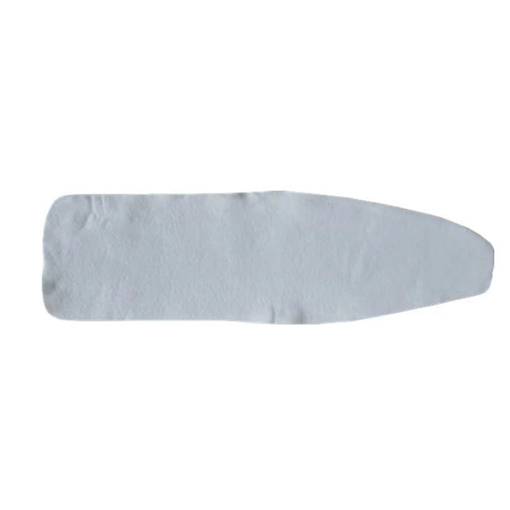 

Сменная Крышка для гладильной доски, однотонная Складная Большая Бытовая термостойкая Нескользящая плоская моющаяся Защитная многоразовая