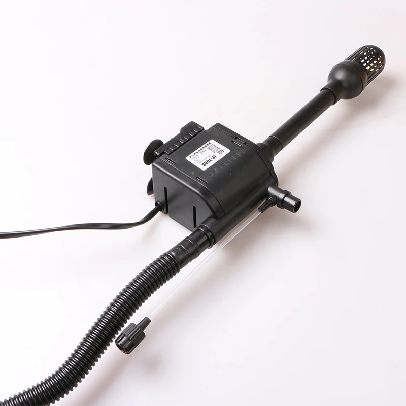 220-240V 6W 12W 20W 25W 45W Sunsun 3 in 1 Multi Functions Submersible Pump + Filter + Add Oxygen For Aquarium Fish Tank water pump fish tank oxygen pump aquarium water pump fish tank pump