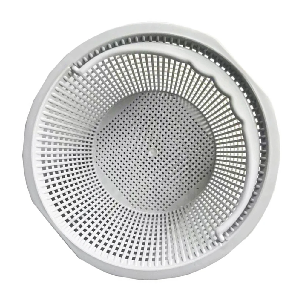 Description Picture 4 of item2 Inch Concrete Skimmer Filter Basket With Hanger 05280R0400 For Hayward Concrete Skimmer Outdoor Pool Water Cleaning Tool