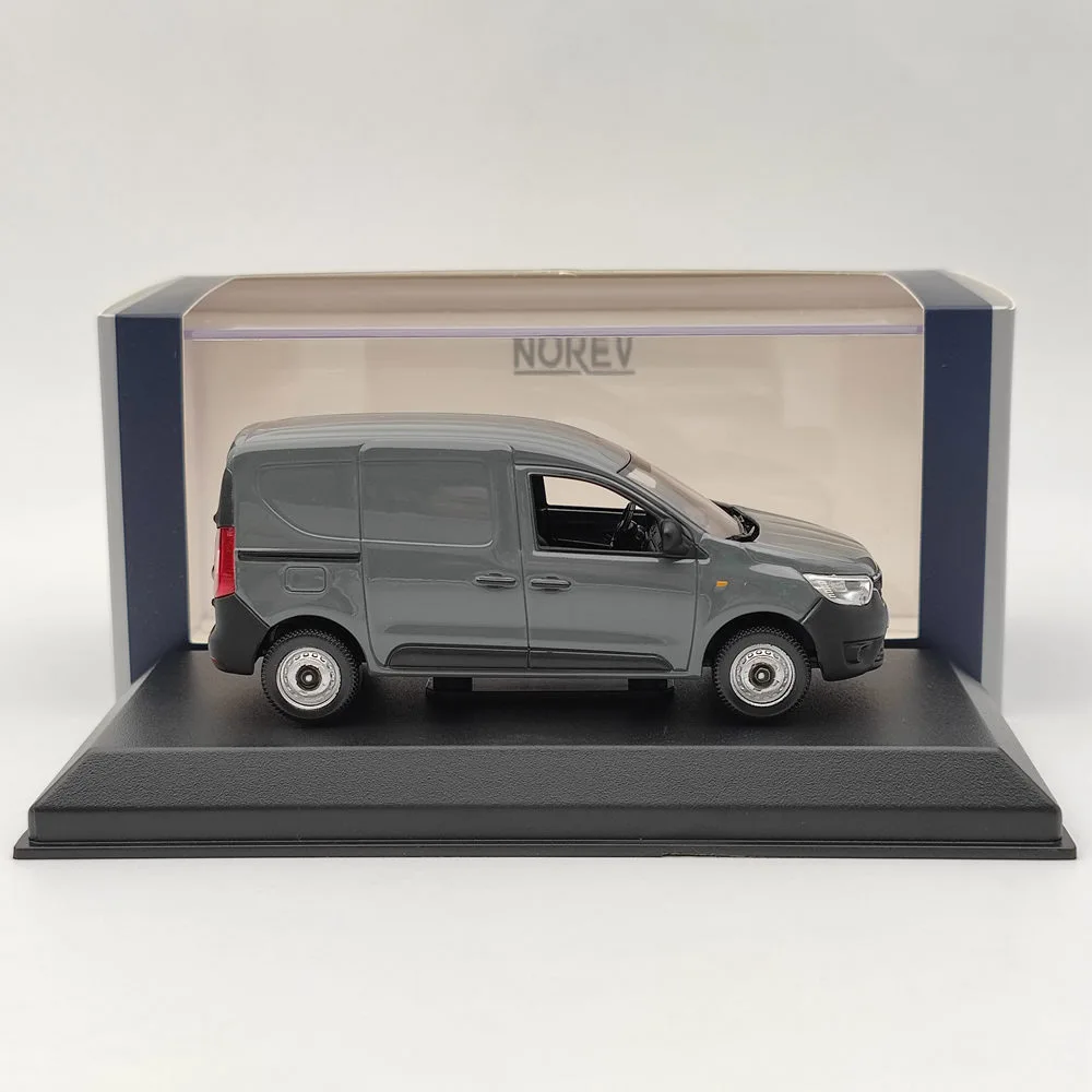 

Norev 1/43 Express 2021, модели автомобилей под давлением серого цвета, детские игрушки