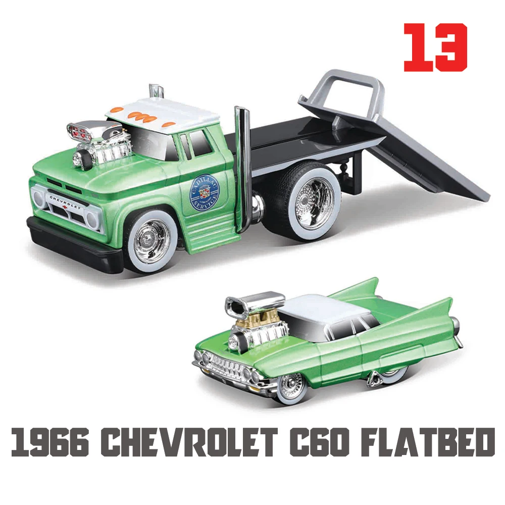 1966 Chevrolet C60