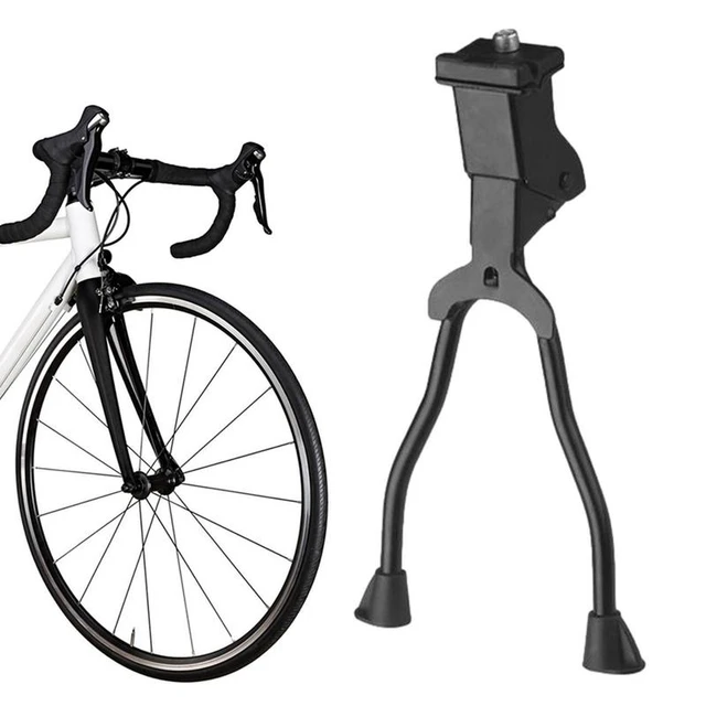  Center Mount Double Leg Bike Kickstand, Adjustable