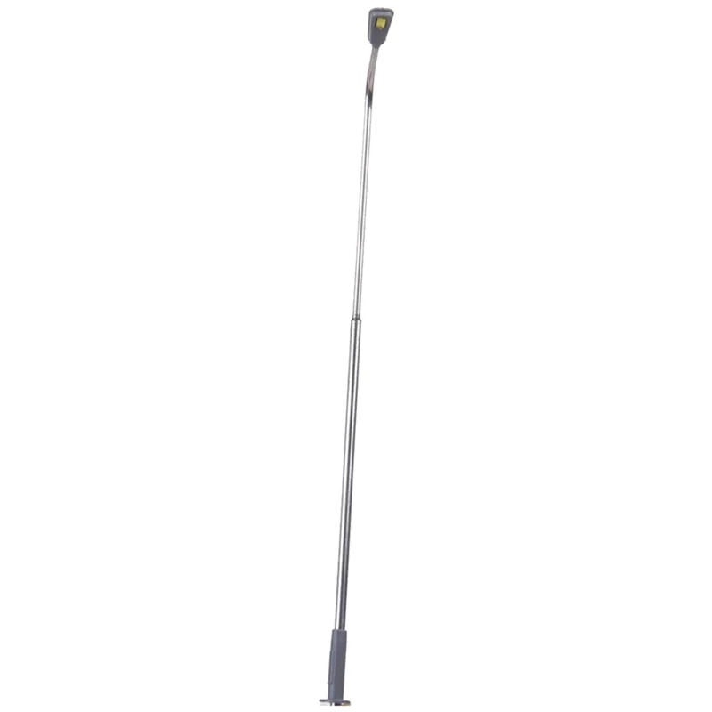 100 Pcs Model LED Street Lamp Lighting Single Head Train Layout Landscape 1: 100