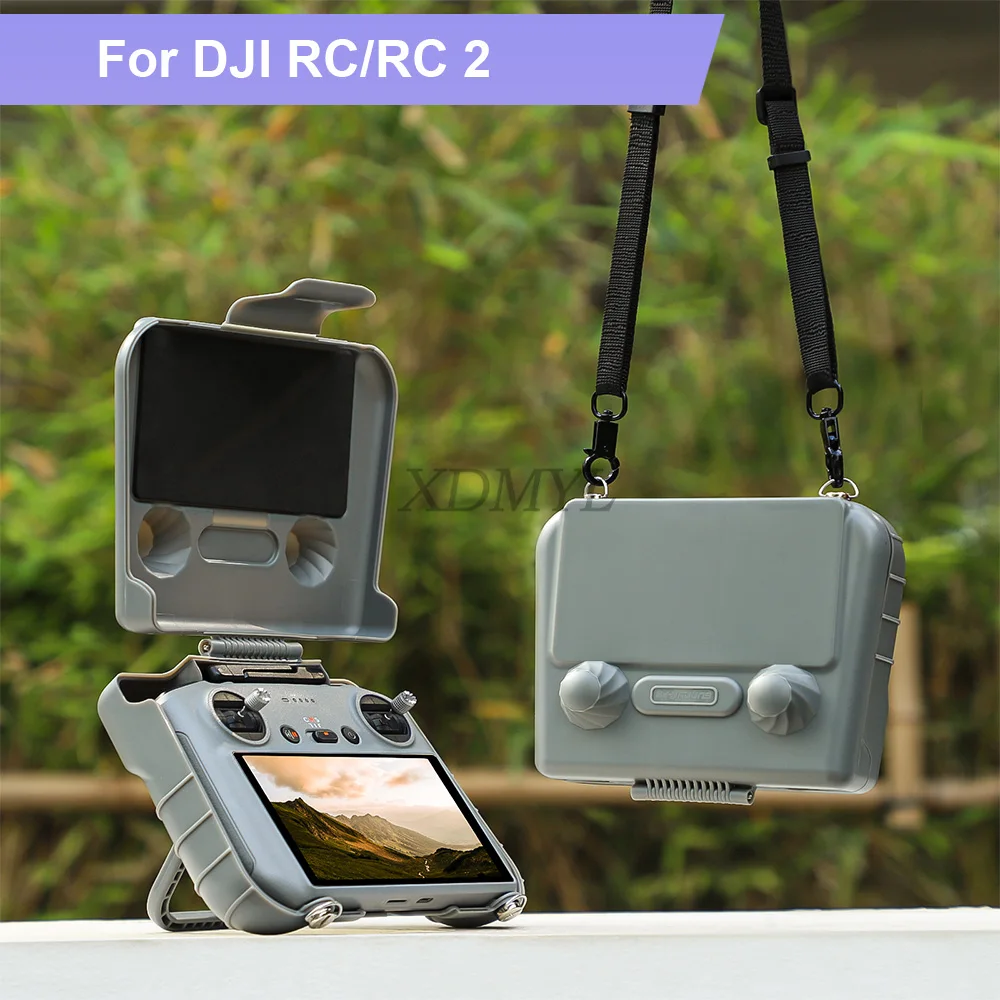 Pare-soleil pour drone DJI RC 2/RC - Protection solaire Sunnylife 2 en 1