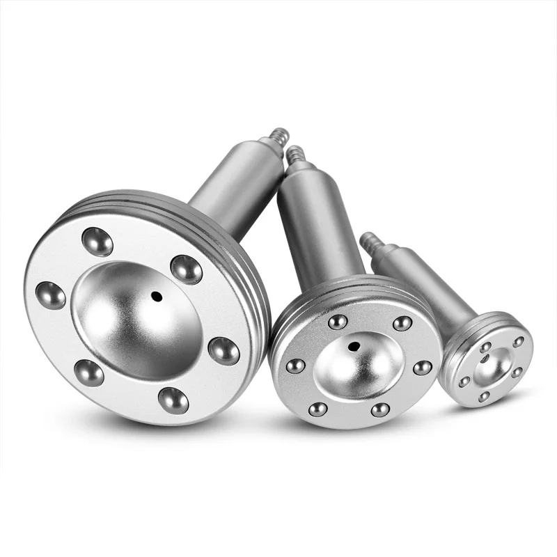 Metal Vacuum Rollers for face body Shaping massage Cupping Therapy Vacuum Blackhead Remover Health Care Lymphatic Drainage Set 2