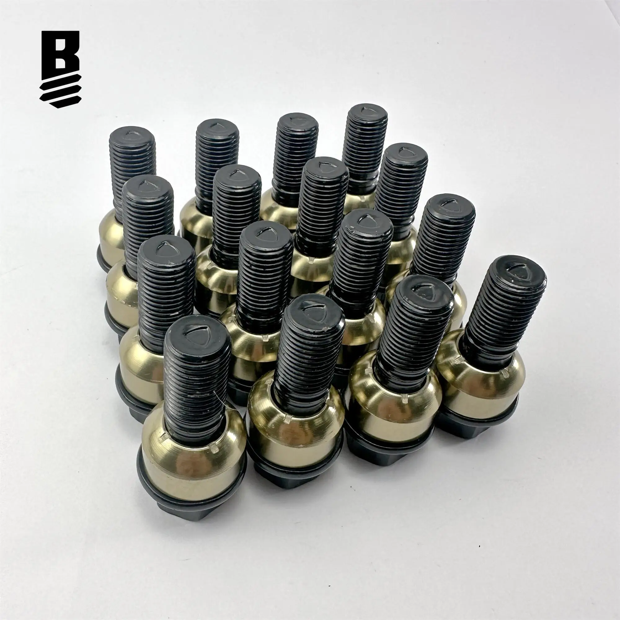 97036120300 WHT006978 BOLT BOSS TIRE SCREWS FOR PORSCHE MACAN 