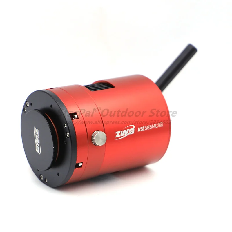 ZWO ASI585MC AIR Sensor IMX585 AIR Cooled Color Astronomy Camera