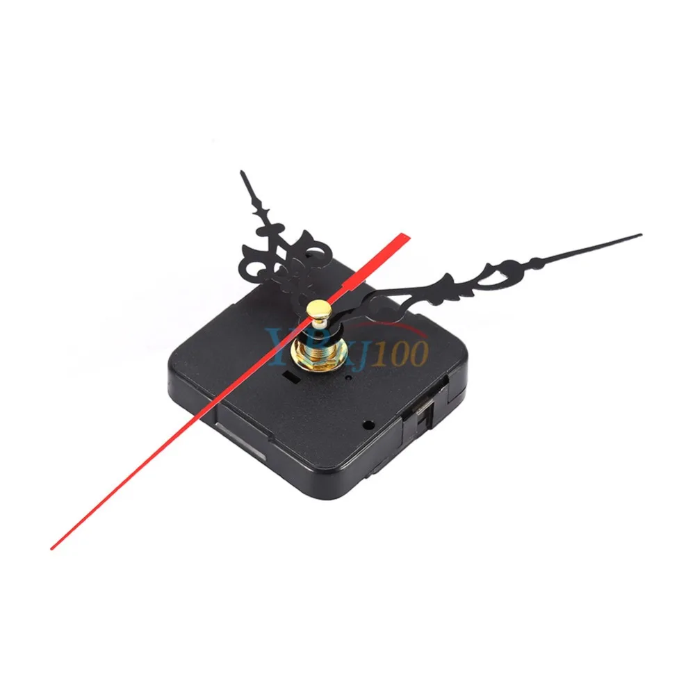 Silent Large Wall Clock Mechanism Watch DIY Mechanism Quartz Clock Movement Parts Replacement Repair Parts Hands Tools Set
