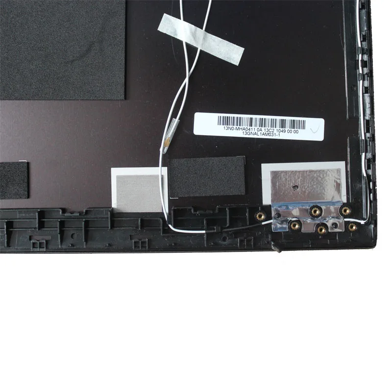 Новинка для ASUS N76 N76VJ N76VB N76VZ N76VM ЖК-экран ноутбука верхняя крышка 13GNAL1AM031-1 (art.: 3920bcf4b3d4e) - 3920bcf4b3d4e