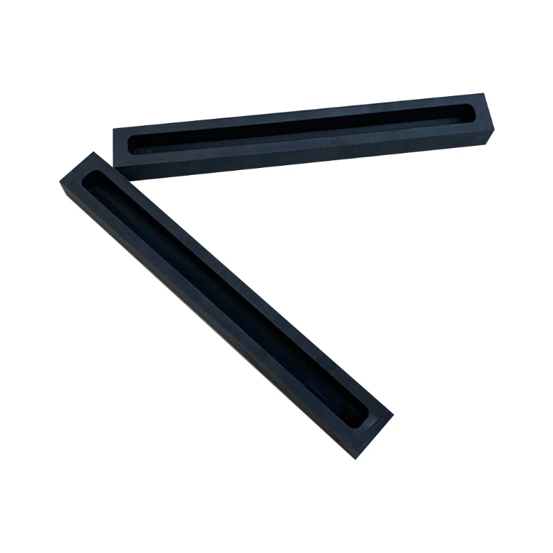

New Metal Casting Long Bar Mold for Metal Casting Melting Refining Strips