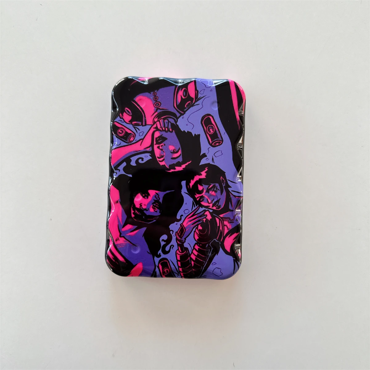 Shadow Appearance Case for iPhone External Battery