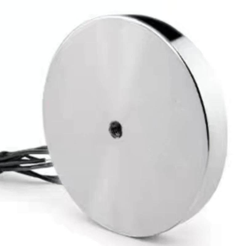 실린더 전기 자석 P70/10/ DC 12V 24V, 20KG 강력한 전자기 솔레노이드 흡입기, 비표준 맞춤형
