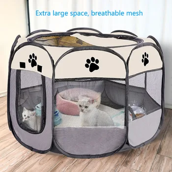 Foldable kennels 1