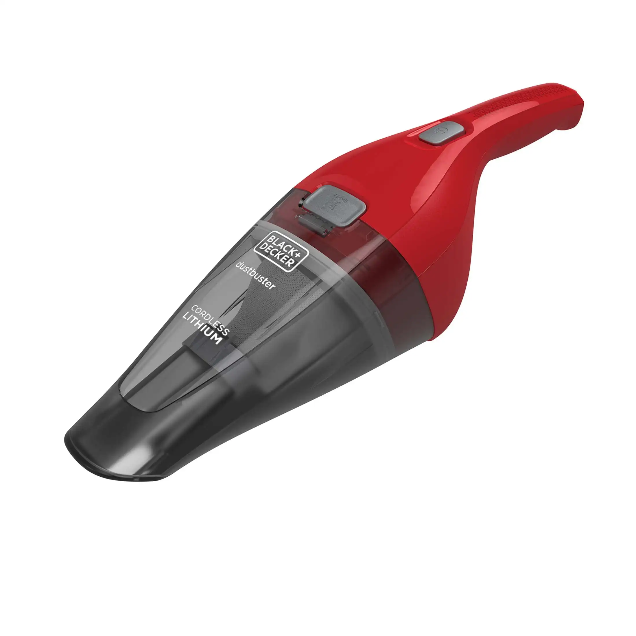 

BLACK+DECKER dustbuster Quick Clean Cordless Hand Vacuum, HNVC115JB06