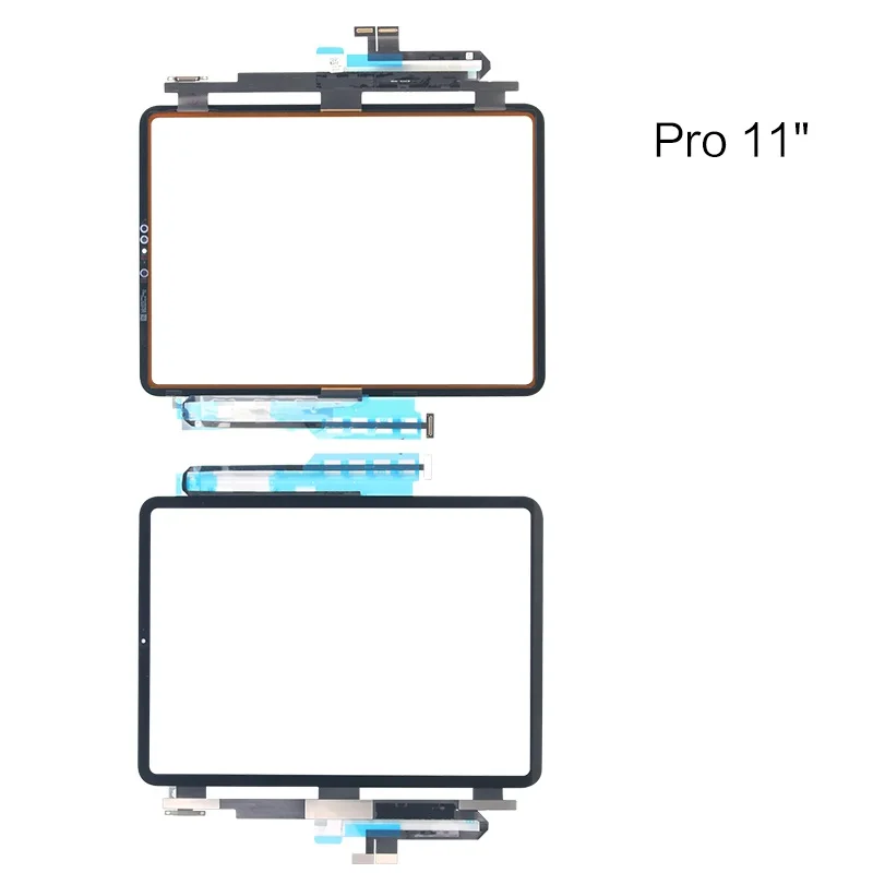 Front Glass For iPad Mini 1 /Mini 2 /Mini 5 /Mini 6 A2567 /iPad A2228/ Air 3/ Air 2/iPad 6 /iPad Air/iPad Air 2 Replacement