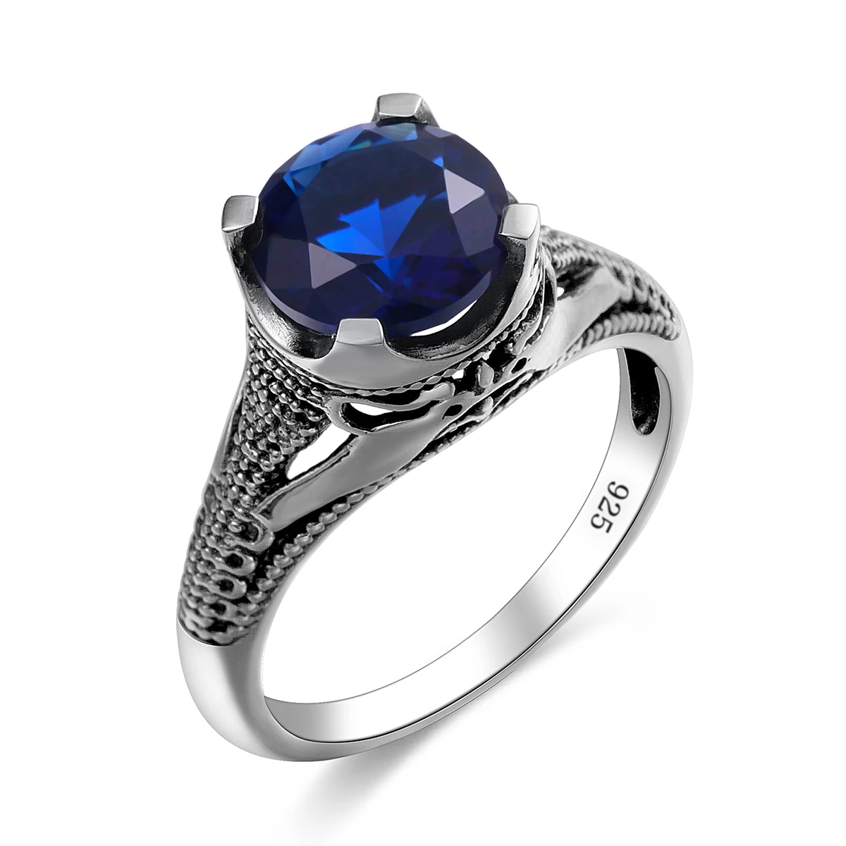 Sapphire Ring